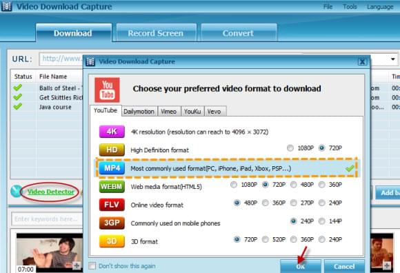 online video converter to mp4 from url