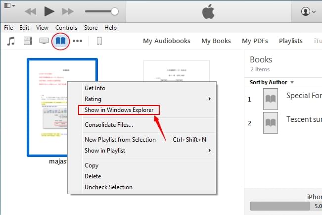 Аналоги ibooks на windows